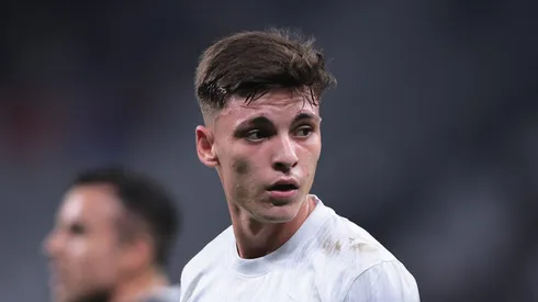 Corinthians recebeu uma oferta por Breno Bidon.