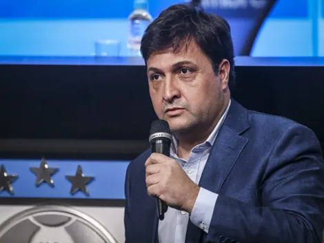 Alberto Guerra prepara oferta por zagueiro estrangeiro para reforçar o Grêmio