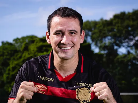 Confira quando Pablo estreia pelo Sport