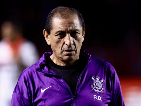 Ramón Díaz sobe o tom e fala sobre melhorar o Corinthians