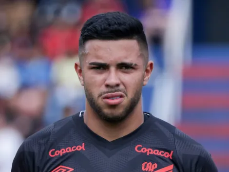 Athletico recebe 'aviso' do TJD-PR sobre Mycael e +3