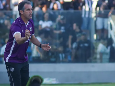 Léo Condé é avisado e ganha novo reforço no Ceará