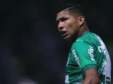 Rony tem novidade sobre chegada ao Vasco