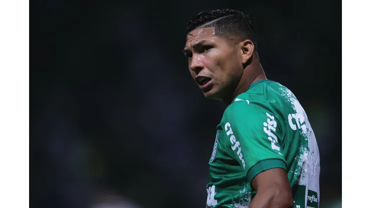 Rony jogador do Palmeiras