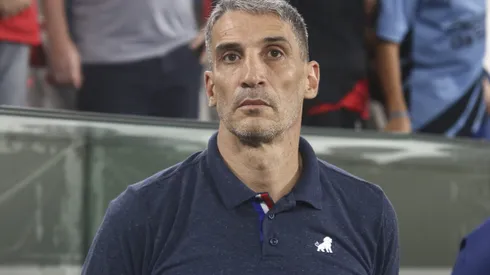 Pablo Vojvoda técnico do Fortaleza