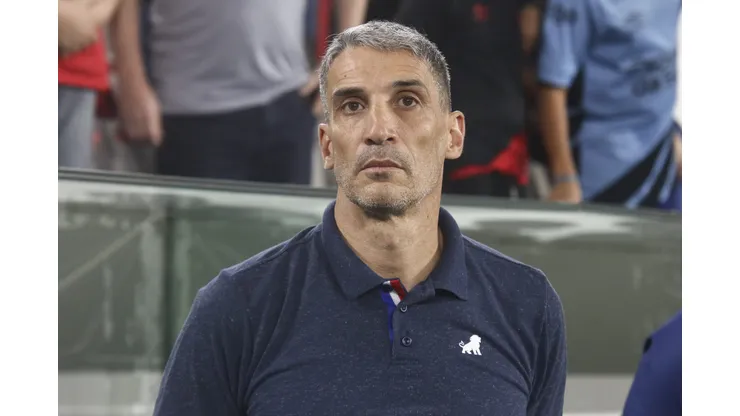 Pablo Vojvoda técnico do Fortaleza