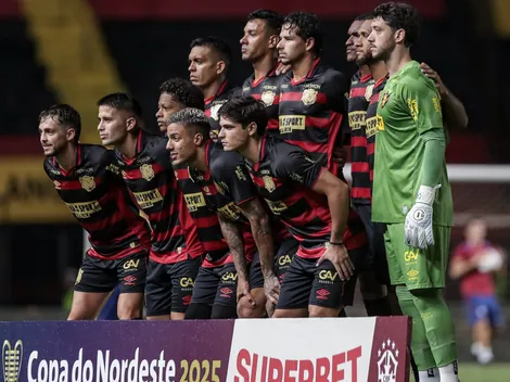 Joia do Sport recebe elogio de Vojvoda após derrota