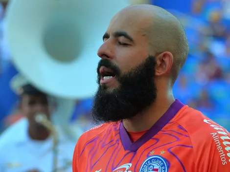 Goleiro do Bahia, Danilo Fernandes abre o jogo sobre procura por goleiro