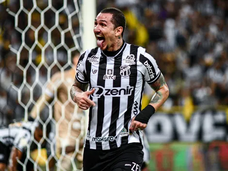 Ex-Ceará, Vina provoca rival antes do Clássico-Rei