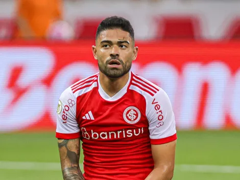 Bruno Tabata têm situação confirmada para o Gre-Nal
