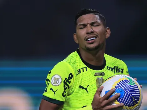 Palmeiras é avisado sobre empecilho entre Atlético-MG e Rony
