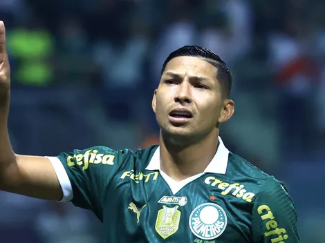 Vasco faz proposta salarial por Rony, do Palmeiras