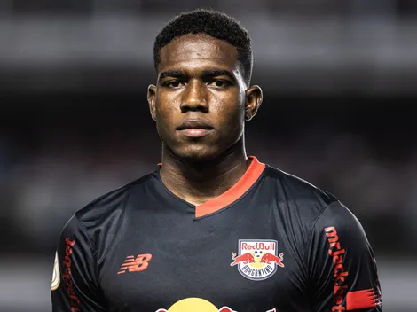 Botafogo segue no mercado e pode fechar a contratação de Henry Mosquera