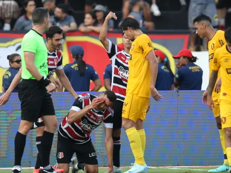 Santa Cruz define destino do Sport no Campeonato Pernambucano