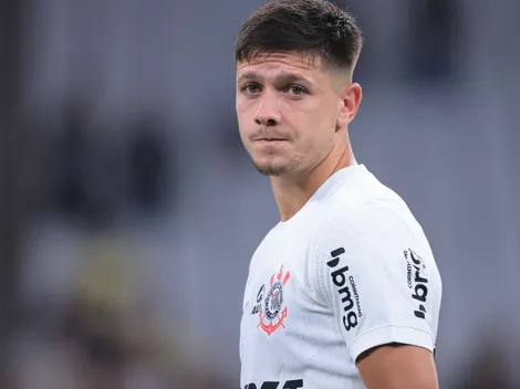 Corinthians oficializa Garro como camisa 8 e argentino manda mensagem para torcida