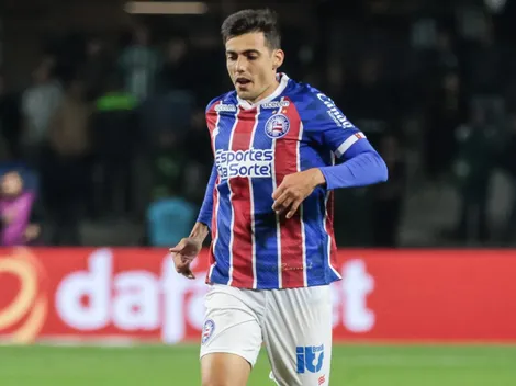 Léo Cittadini tem futuro definido no Bahia após 'ok' de Ceni