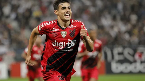 Cittadini durante confronto entre Corinthians e Athletico-PR no Brasileirão 2019. Foto: Daniel Vorley/AGIF
