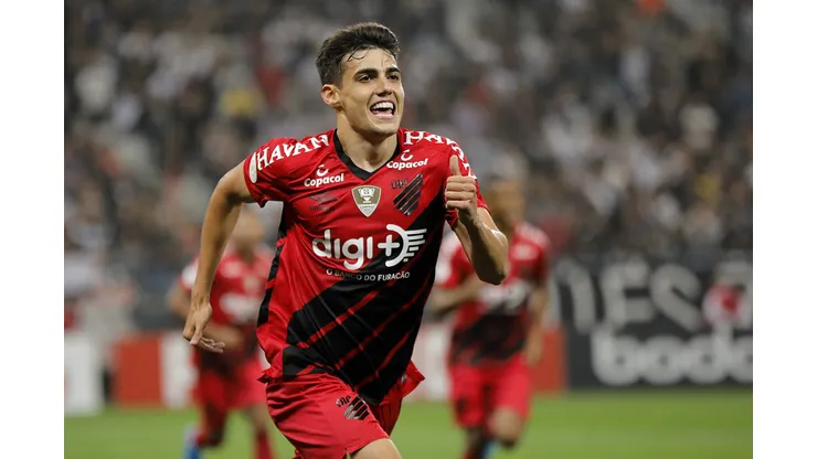 Cittadini durante confronto entre Corinthians e Athletico-PR no Brasileirão 2019. Foto: Daniel Vorley/AGIF