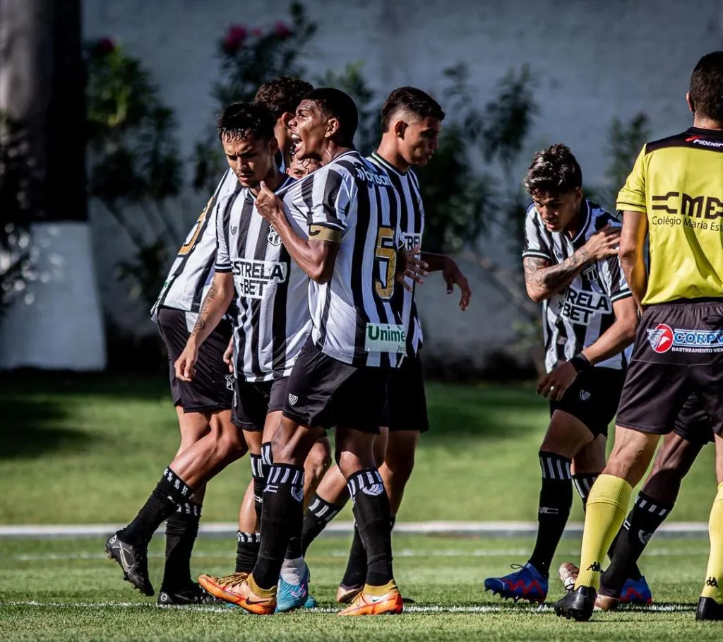 Foto Divulgação: Ceará