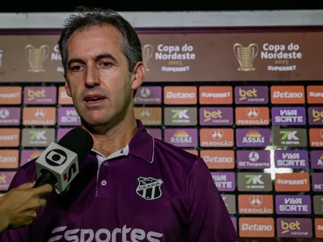 Léo Condé revela sobre planos com novo reforço