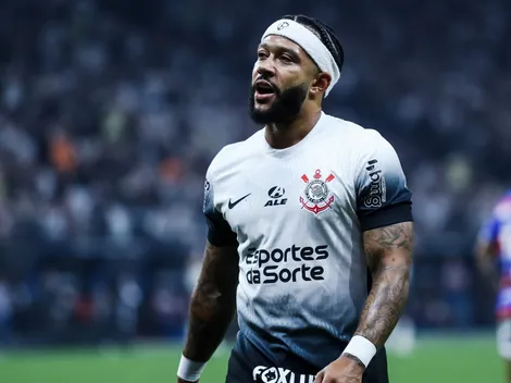 Emiliano Díaz 'dispara' sobre desempenho de Memphis Depay em 2025