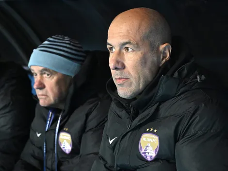 Leonardo Jardim chega, surpreende e dá declaração importante sobre o Cruzeiro