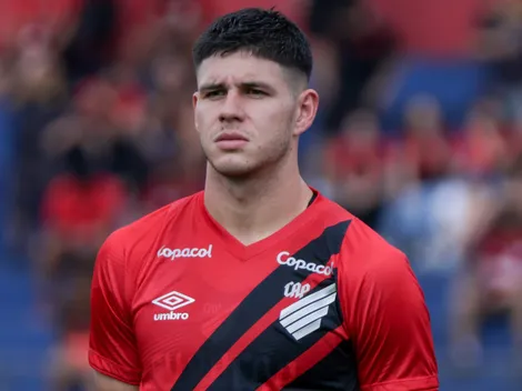 Zapelli tem situação revelada no Athletico e preocupa