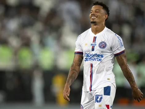 Rafael Ratão surpreende a todos e dá declaração 'quente' sobre saída do Bahia