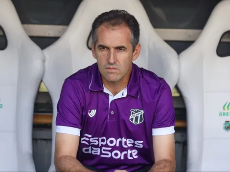 Ceará derrota o Fortaleza e Léo Condé revela meta do Vozão