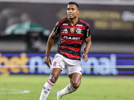 Filipe Luís abre o jogo e fala sobre situação de Alex Sandro no Flamengo