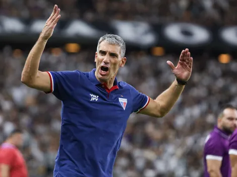 Fortaleza perde clássico e Vojvoda critica erros do time