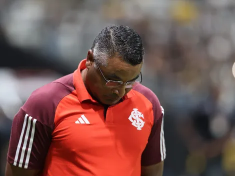 Roger Machado demonstra insatisfação total após Gre-Nal