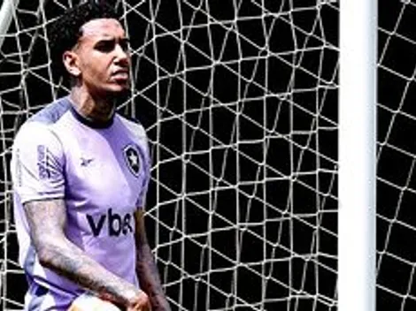 Rwan Cruz tem seu desempenho exposto antes de estrear no Botafogo
