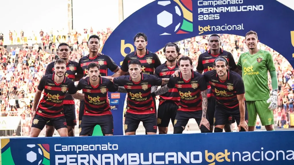 Jogo Sport x Maguary pelo Pernambucano 2025 na Ilha do Retiro