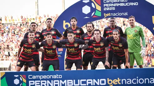 Sport x Maguary, pelo Campeonato Pernambucano 2025, rola neste sábado (08), na Ilha do Retiro. Foto: Paulo Paiva/Sport Recife