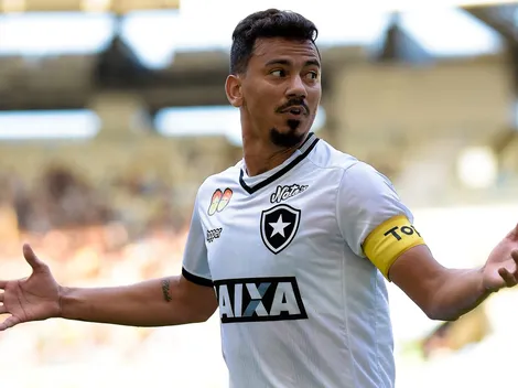 Rodrigo Lindoso fala sobre reencontro com o Botafogo no Cariocão 2025