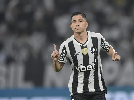 Botafogo divulga relacionados para encarar o Madureira sem Savarino e +4 titulares