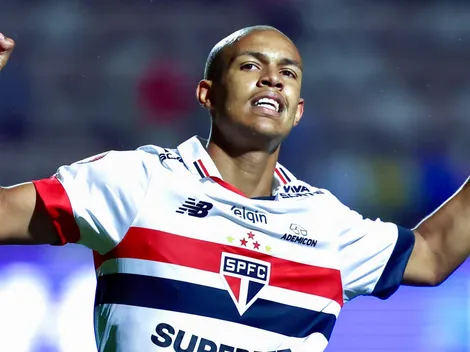 Zubeldía explica Ryan Francisco não sair do banco em derrota do São Paulo