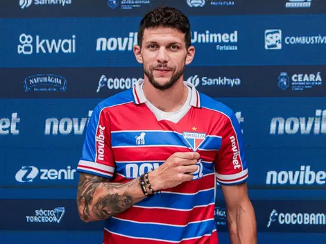 Fortaleza empresta zagueiro ao Athletico-PR; saiba detalhes