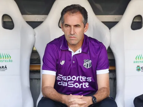 Com foco na Copa do Nordeste, Ceará define data de reapresentação