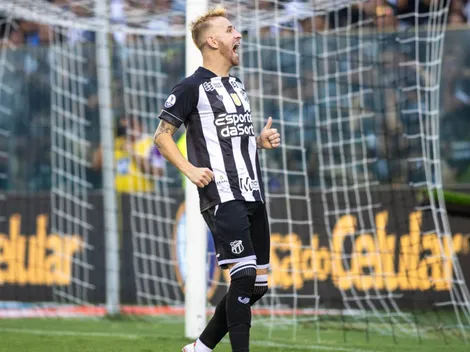 Artilheiro do Ceará, Pedro Henrique comemora bom início em 2025