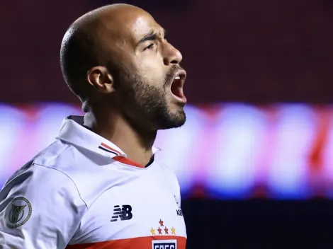 Lucas Moura, do São Paulo, aponta o 'melhor zagueiro' que já viu