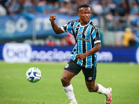 Presidente do Grêmio dá declaração sobre Nathan Fernandes e notícia ferve no Botafogo