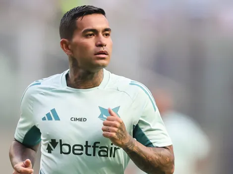 Dudu se 'revolta' e dá declaração bombástica sobre pisão de Lyanco em Cruzeiro x Atlético-MG
