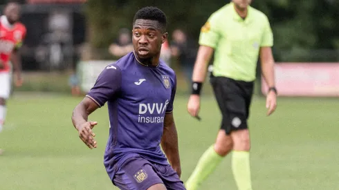 Foto: Divulgação/Anderlecht