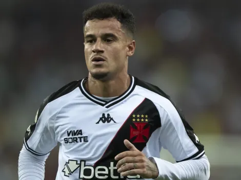 Sem Coutinho, veterano pode receber nova oportunidade no Vasco