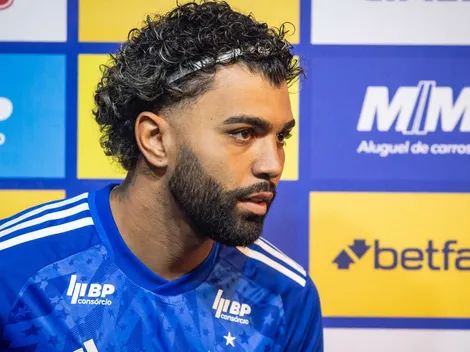 Notícia sobre Gabigol ferve tudo no Cruzeiro