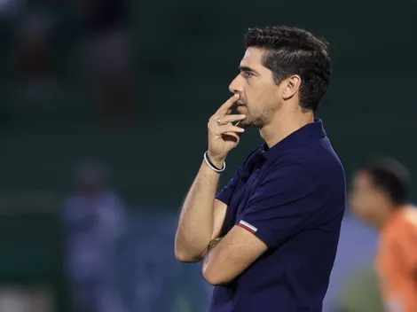 “Vaza” pedido de Abel no Palmeiras e agita torcedores