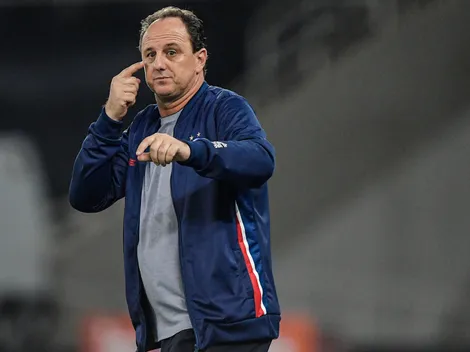 Bahia informa Rogério Ceni sobre reforço importante