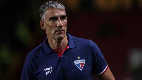 Vojvoda durante partida contra o Sport pela Copa do Nordeste – Foto: Rafael Vieira/AGIF